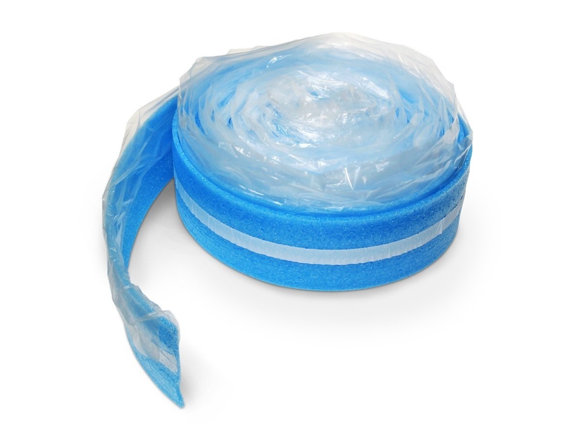 Matherm Randdämmstreifen Selbstklebend – Perfekt für Estrich und Fußbodenheizung