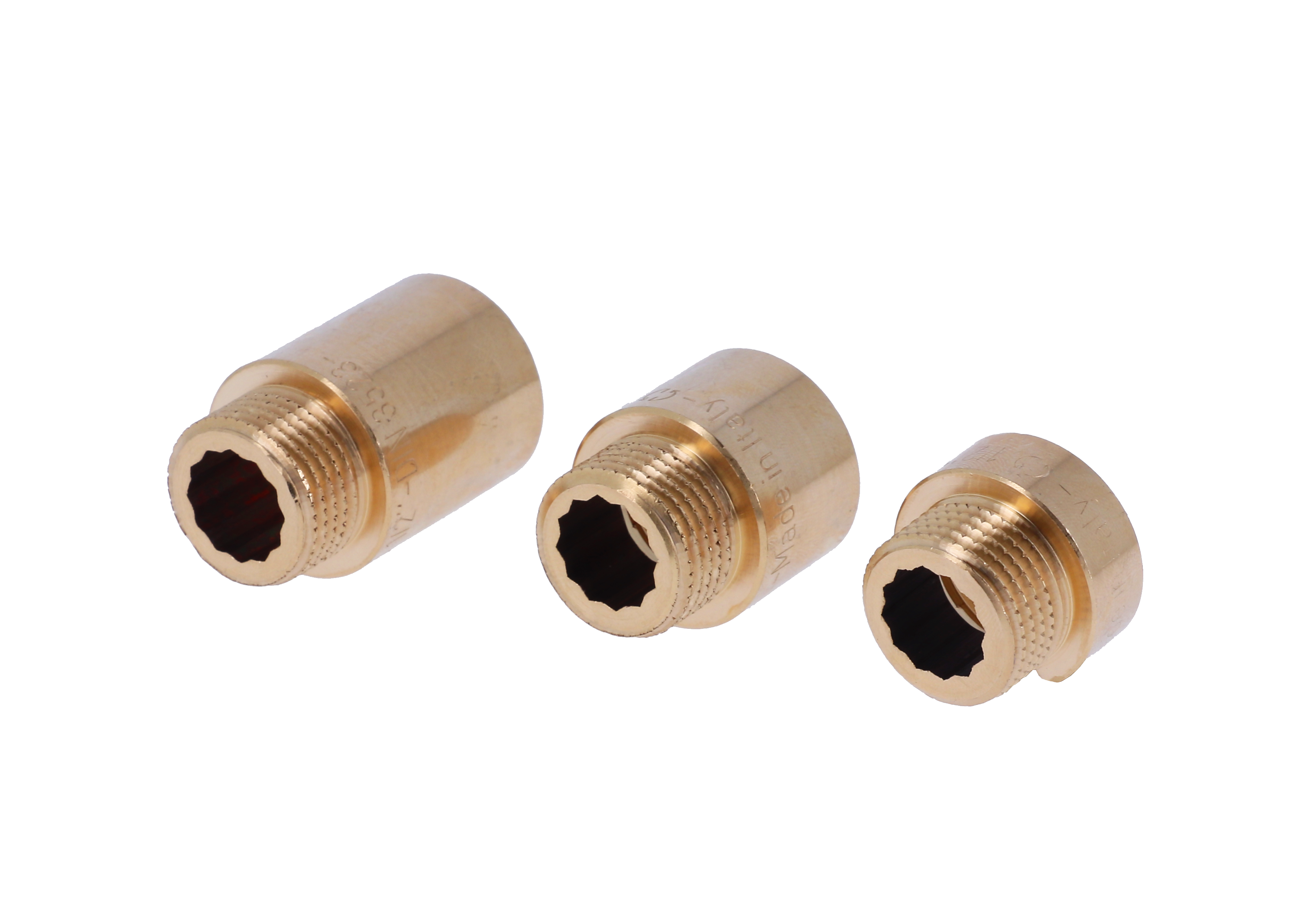 Hahnverlängerungen 1/2