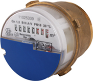 Schlösser Messkapsel EAS-Modular Typ IE kalt – für präzise Kaltwasser-Messung