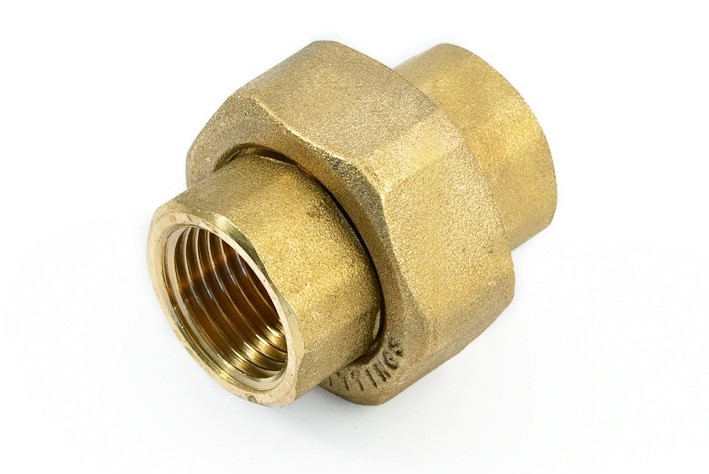 Rohrverschraubung Holländer IG / IG