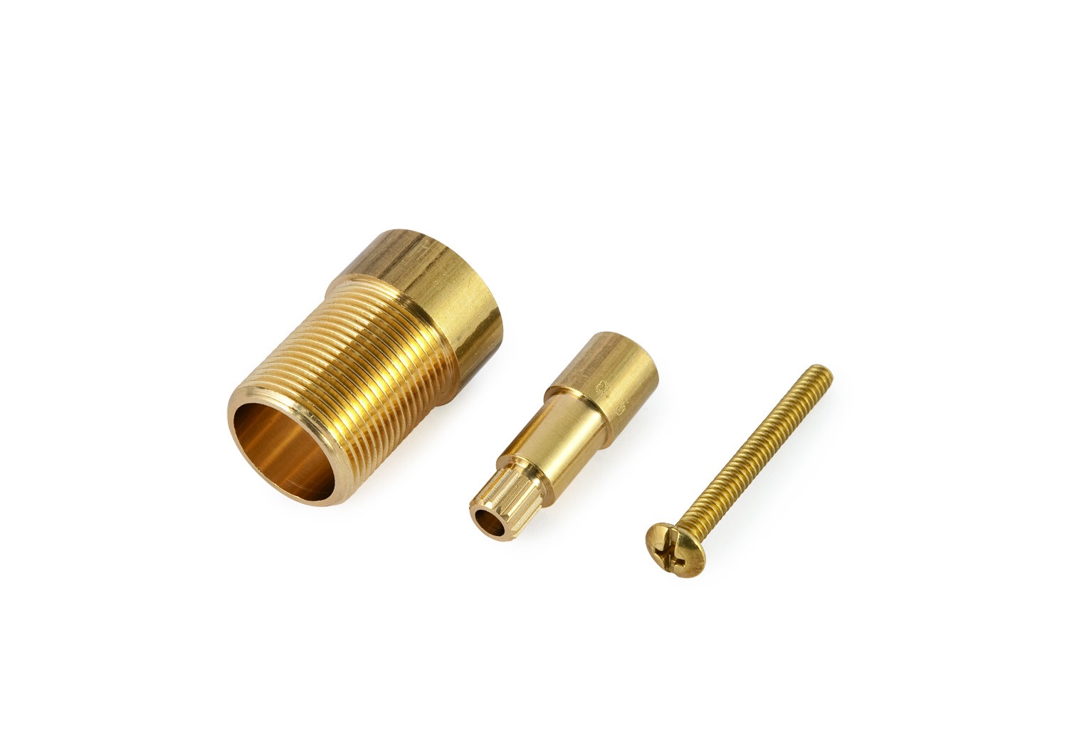 MATHERM Press Verlängerung für Unterputzventil