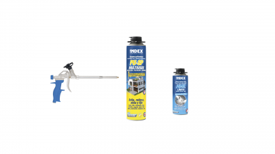 Montageschaum-Kleber